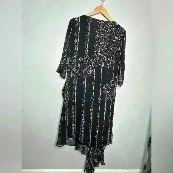 GianFranco ferre silk dress size 40 - Picture 6 of 9